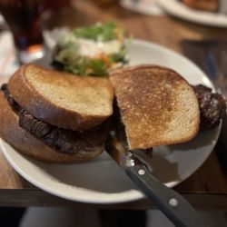 Nick's Seafood Restaurant - Ribeye
