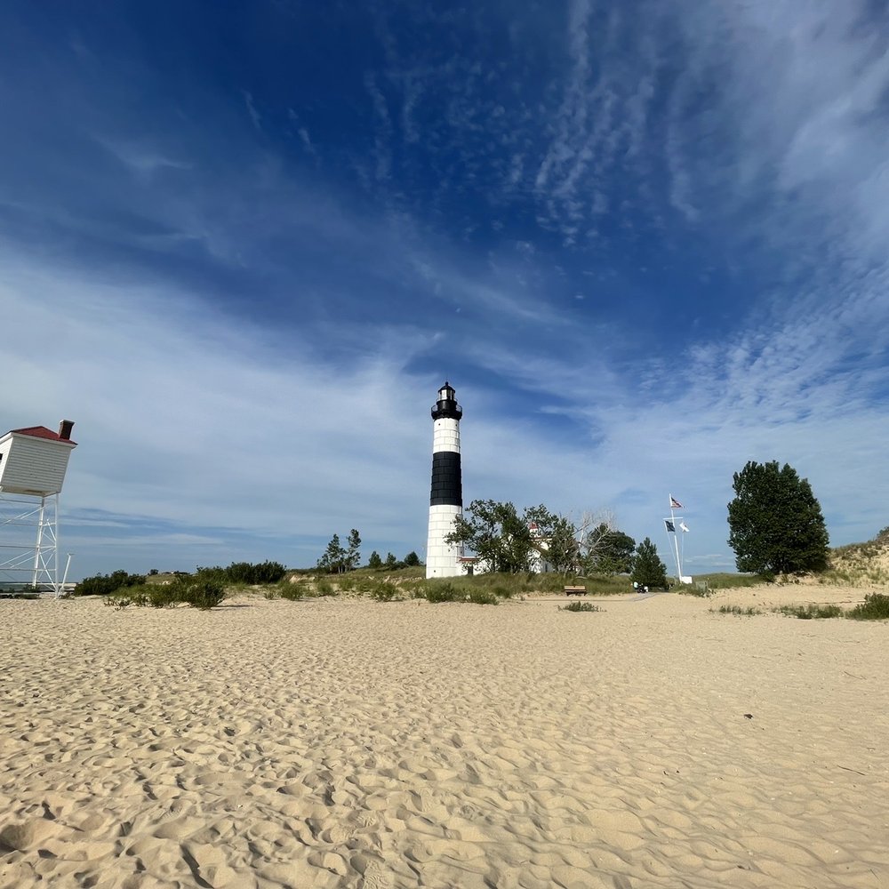 Big Sable Lighthouse