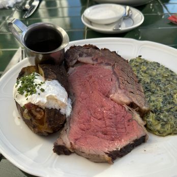 Izzy's on the Peninsula - Prime Rib - Steakhouses Near Me - San Carlos, California