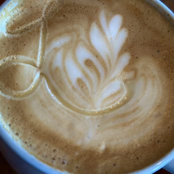 Lucky's Cafe - Latte - Coffee & Tea Near Me - Cleveland, Ohio