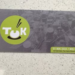 Tuk Asia Street Food - Tuk Asia Street Food