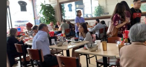 Quoc Huong Banh Mi Fast Food by null Quoc Huong Banh Mi Fast Food by null