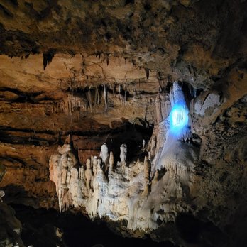 Inner Space Cavern - Tours Near Me - Georgetown, Texas