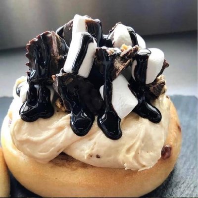 Cinnaholic by null