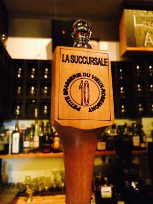 Bar La Succursale by null