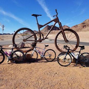 River Mountains Loop Trail - Hiking Near Me - Henderson, Nevada