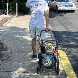 Goodwill of Southwestern Pennsylvania - Guy with pots and pans
