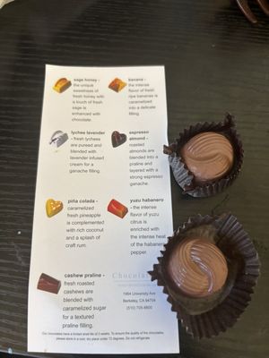 Chocolaterie by null