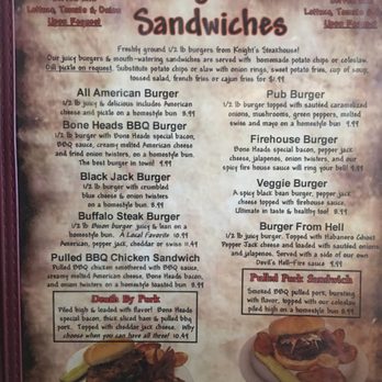Bone Heads Bar-B-Que - Burgers and sandwiches - Barbeque Near Me - Willis, Michigan