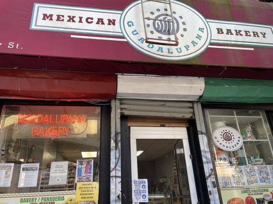Guadalupana Bakery by null