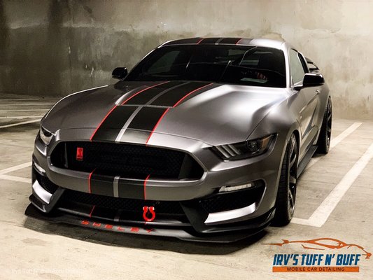 Irv's Tuff n' Buff Auto Detail