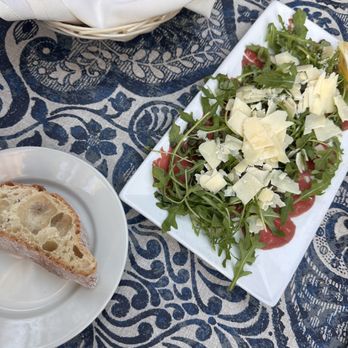 PortaBella - Beef Tenderloin Carpaccio - Mediterranean Near Me - Carmel, California
