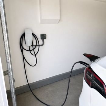 Elevated Electric - Charger installed - Electricians Near Me - Menifee, California