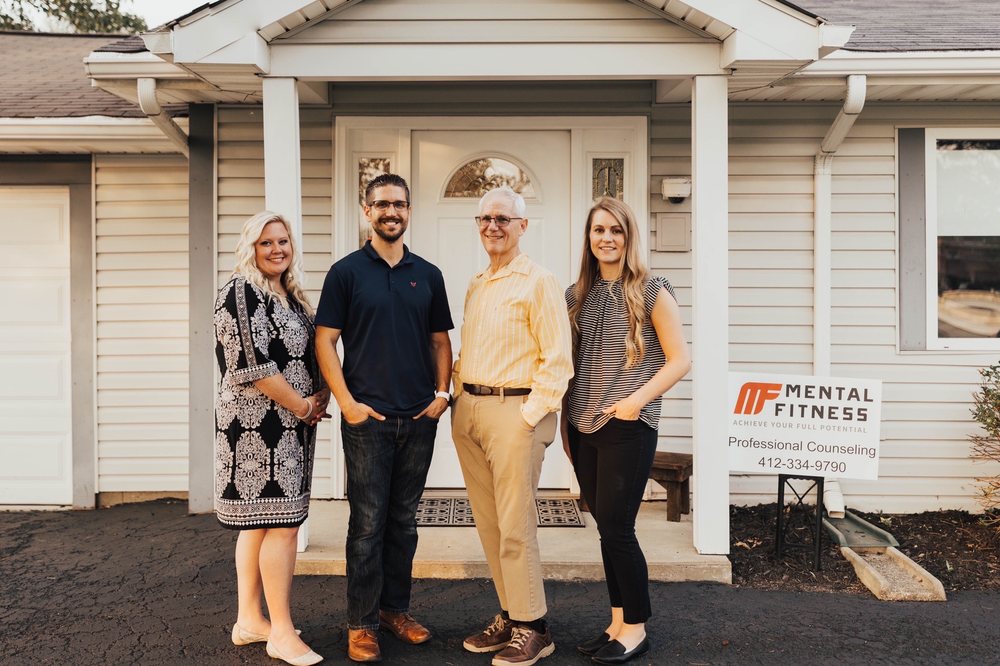 Mental Fitness - grief counselor in Cranberry Township, PA