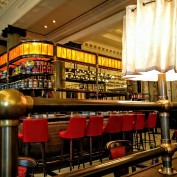 Holborn Dining Room - British Near Me - London, XGL
