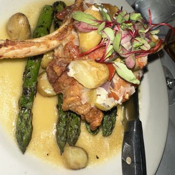 Clydz - Pork chop - New American Near Me - New Brunswick, New Jersey