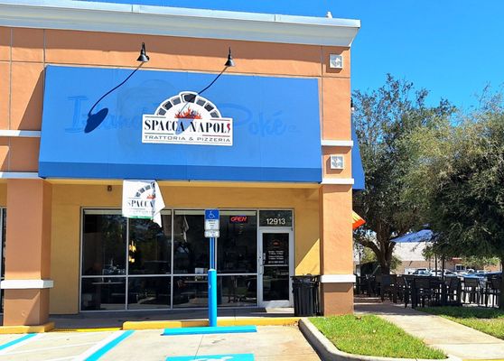 Sogna Napoli Trattoria & Pizzeria by null