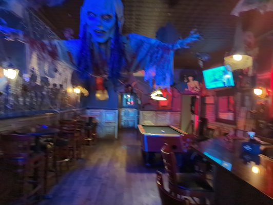 Last Call Bar by null