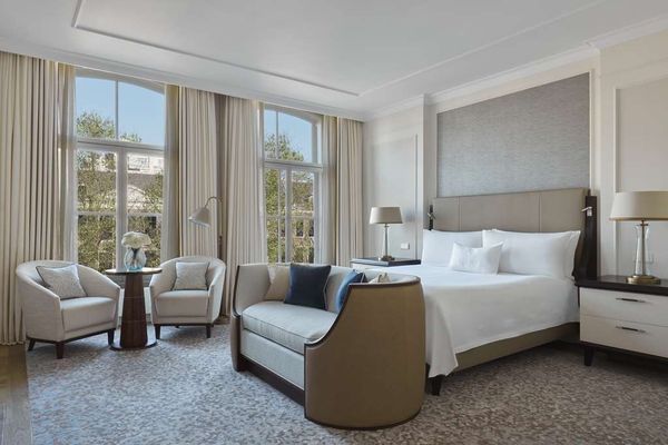 Waldorf Astoria Amsterdam by null