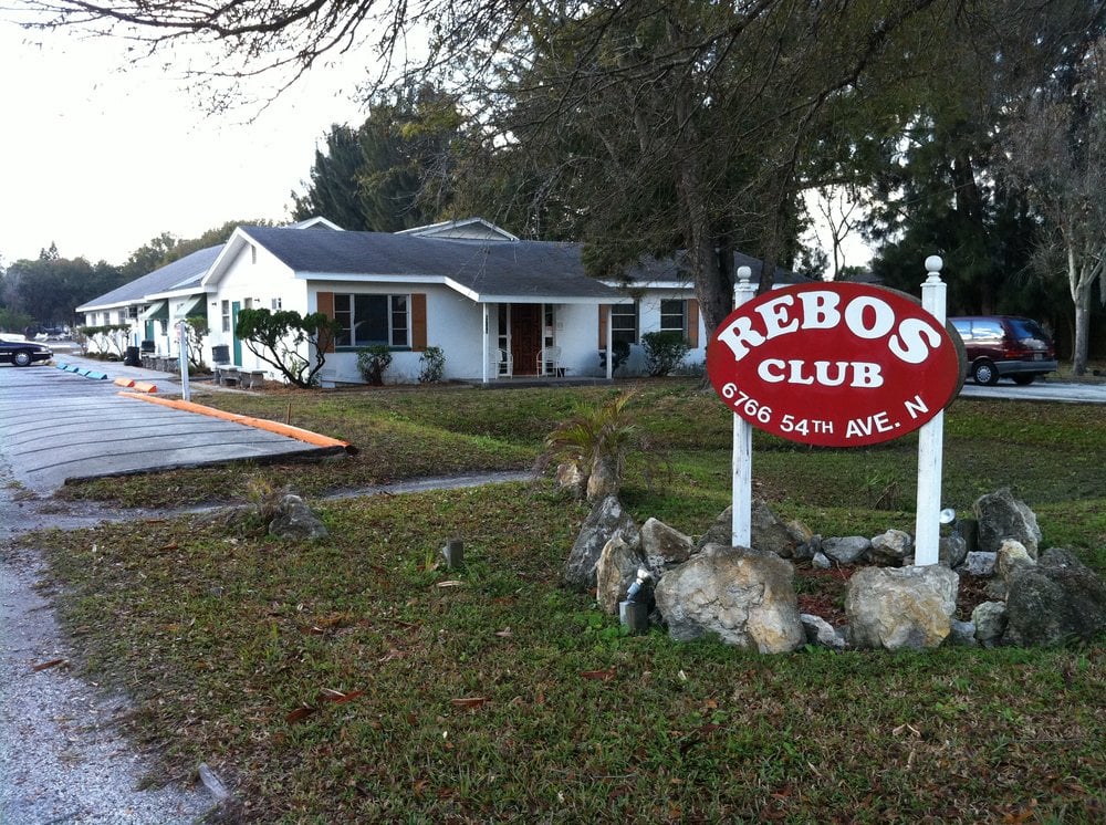 Pinellas Rebos Club - social services organization in St. Petersburg, FL