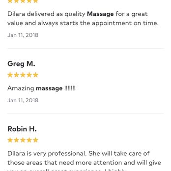Massage By Dilara - Massage Therapy Near Me Massage By Dilara - Massage Therapy Near Me