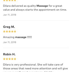 Massage By Dilara