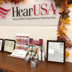 HearUSA - The cheapest hearing aids are $1,200 per ear without insurance. $3,000 for aids with Bluetooth capabilities.