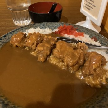 Karaage Setsuna - Chicken with curry sauce - Japanese Near Me - Seattle, Washington
