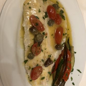 Da Cherubino - Sea Bass - Italian Near Me - Venezia, VE Da Cherubino - Sea Bass - Italian Near Me - Venezia, VE