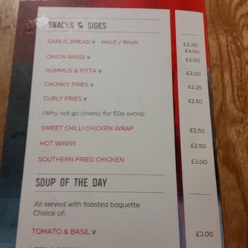 Drapers Bar and Kitchen - Snacks and sides - Bars Near Me - London, XGL