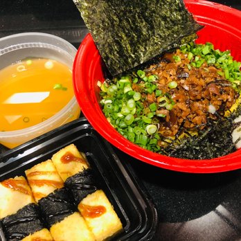 Sato Ramen House - Vegan Mazesoba - Ramen Near Me - Pasadena, California Sato Ramen House - Vegan Mazesoba - Ramen Near Me - Pasadena, California