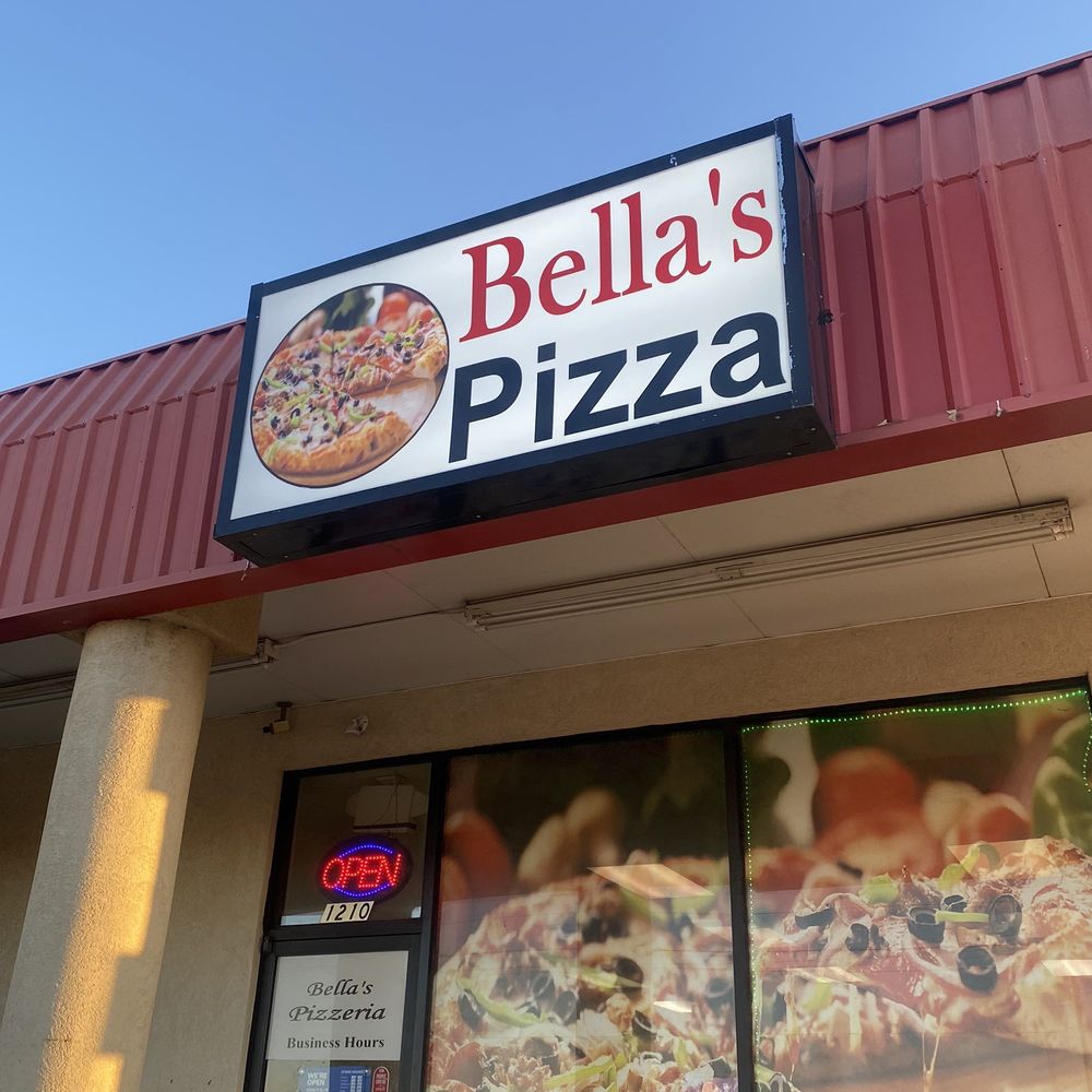 Bella's Pizzeria - Pizza Near Me - Moore, Oklahoma