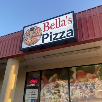 Bella's Pizzeria - Pizza Near Me - Moore, Oklahoma