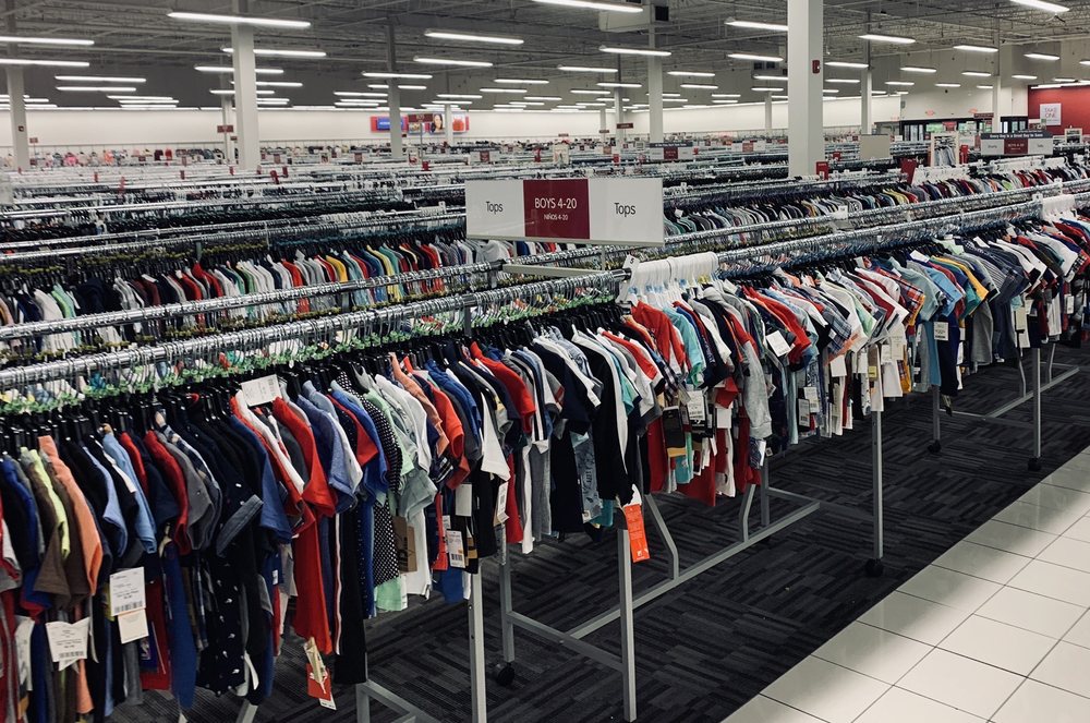 BURLINGTON COAT FACTORY - 10 Photos & 28 Reviews - Department Stores