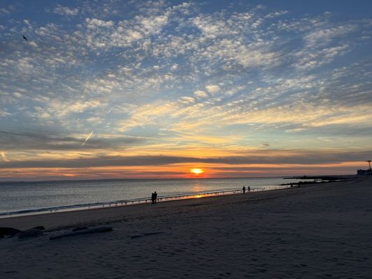 Brighton Beach by null