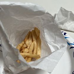 MrBeast Burger - Bag wasn't full, far from being "Beast"