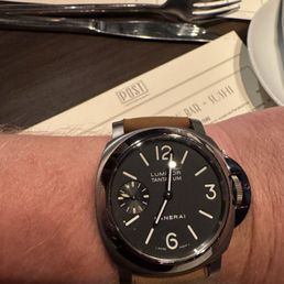 Wrist Check