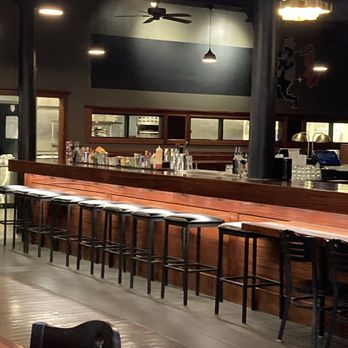Cheers Chico - Bar area - Steakhouses Near Me - Chico, California