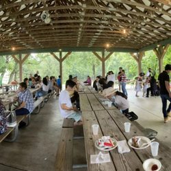 Smokey Glen Farm Barbequers Inc - Just to show we were there