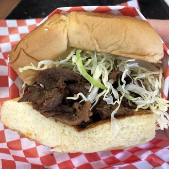 Corner Grille - Kalbi Burger - Korean Near Me - Van Nuys, California Corner Grille - Kalbi Burger - Korean Near Me - Van Nuys, California