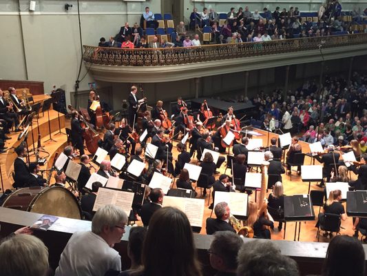 Ulster Hall by null