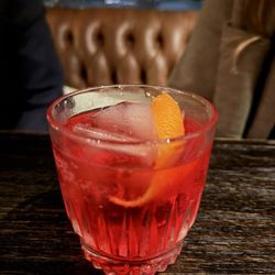 Phony Negroni