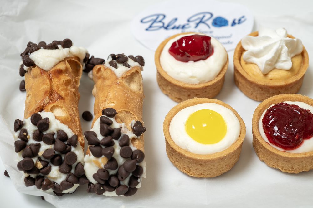 BLUE ROSE CHEESECAKE & BAKE SHOP Updated August 2024 38 Photos & 15