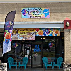 SnoBiz Dayton - Storefront