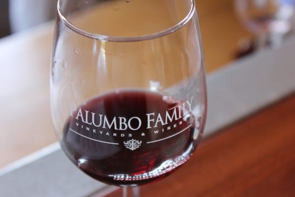 Palumbo Family Vineyard by null
