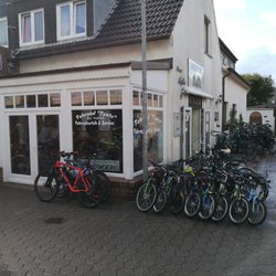 Fahradverleih Tente