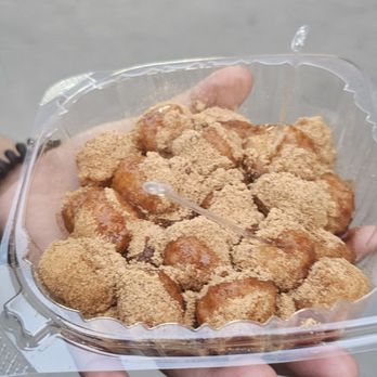 Peanut Mochi - Peanut mochi - Desserts Near Me - Queens, New York Peanut Mochi - Peanut mochi - Desserts Near Me - Queens, New York
