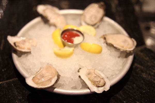 The Palace Station Oyster Bar by null