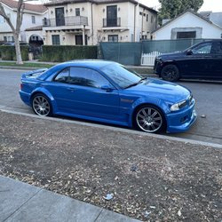Del Mar Auto - My new car!