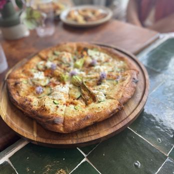 The Barista Botanist - Pizza - Cafes Near Me - San Diego, California